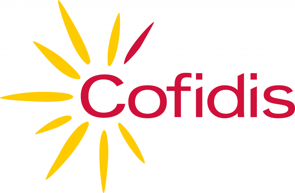 logótipo da Cofidis crédito consolidado