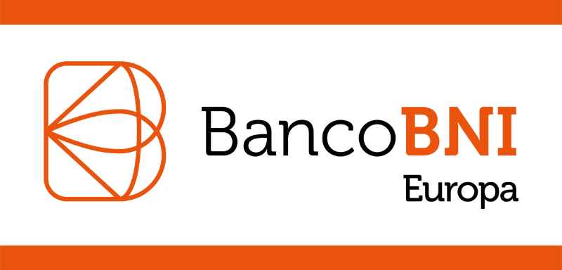 logótipo do banco bni europa crédito consolidado
