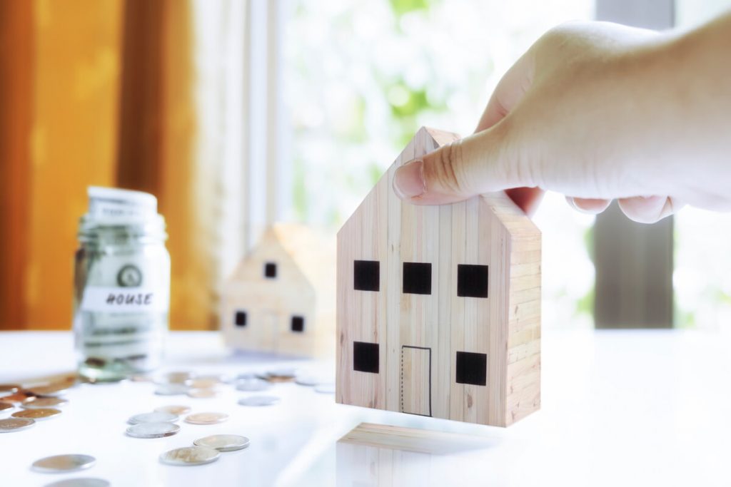 poupanças com crédito consolidado com hipoteca