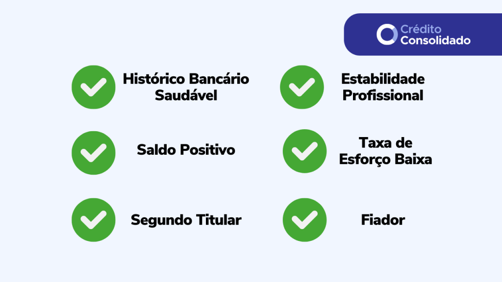 como pedir crédito após insolvência