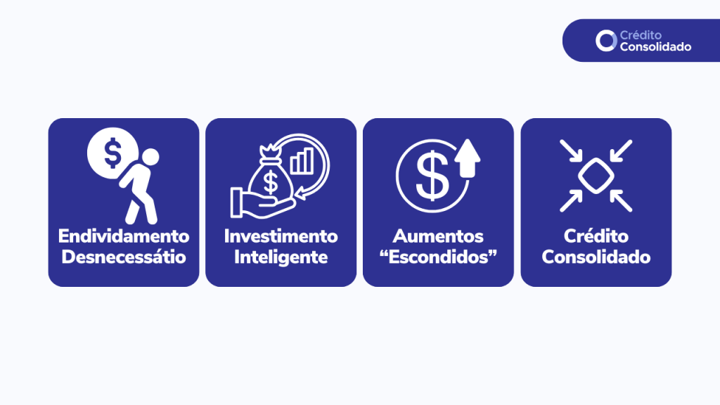 imagem alusiva a cuidados após usar calculadora inflação