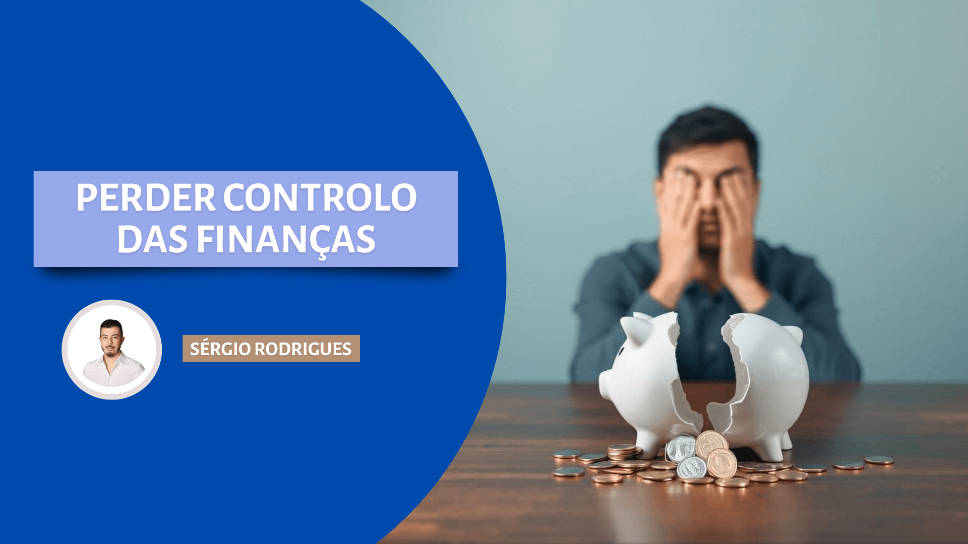 5 Sinais de Que Está a Perder o Controlo Financeiro