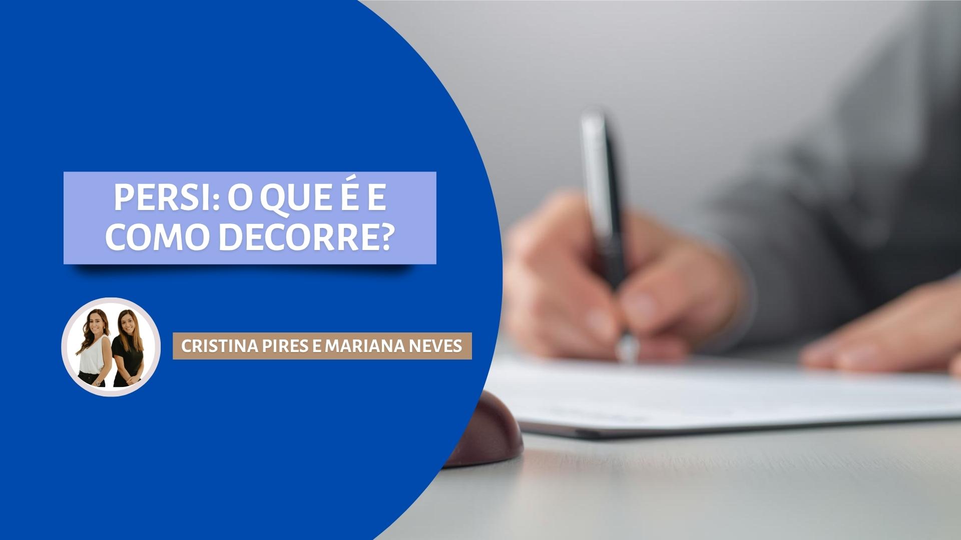 PERSI: O Que é e Como Funciona?